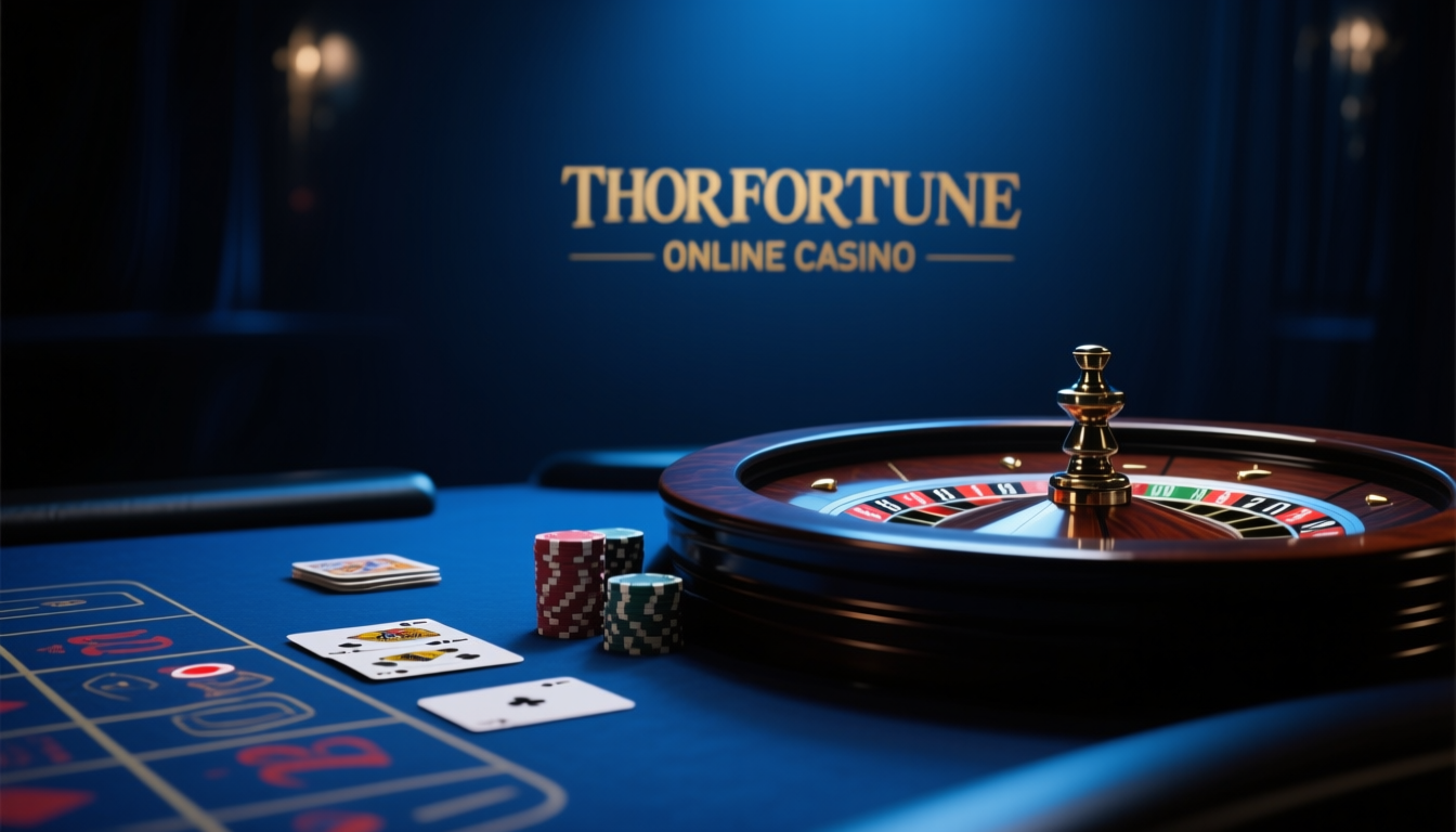 Exploring Thorfortune Casino: A Comprehensive Guide for US Players